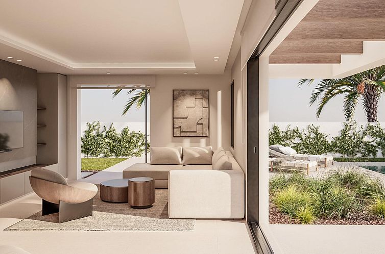 Vrijstaande woning in El Campello