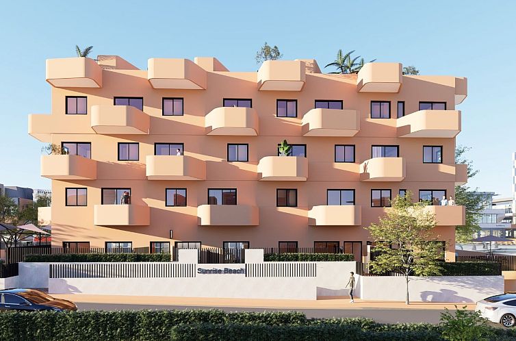 Guest house 1493716 - Apartment Costa Blanca - Appartement in El Campello