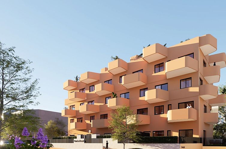 Appartement in El Campello