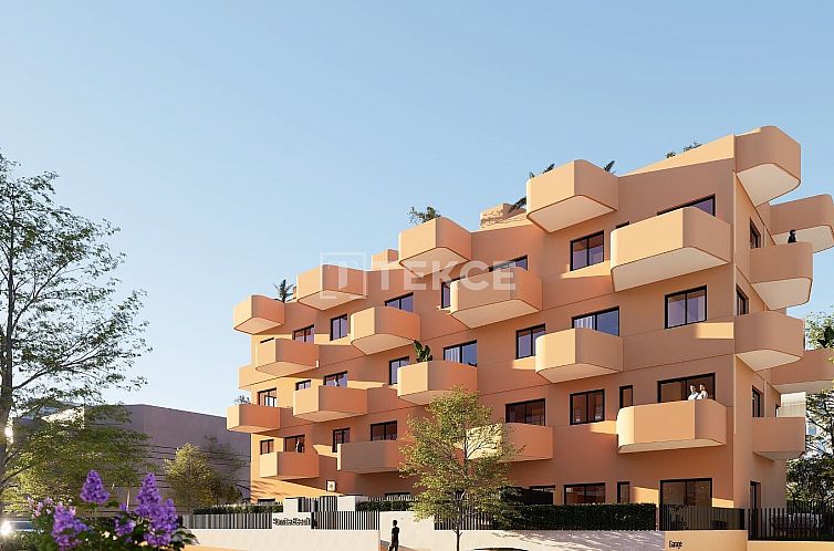 Appartement in El Campello