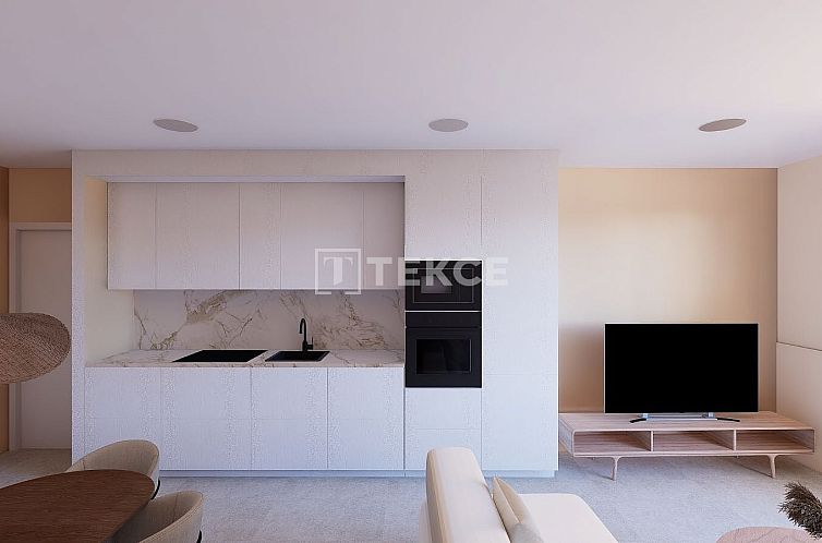 Appartement in El Campello