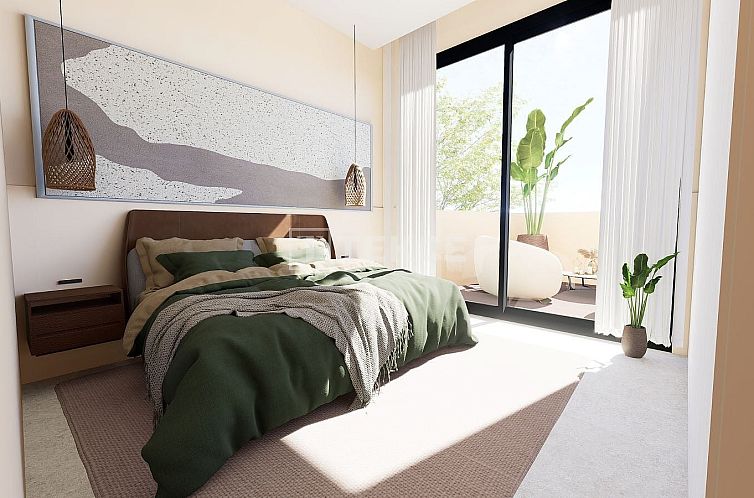 Appartement in El Campello