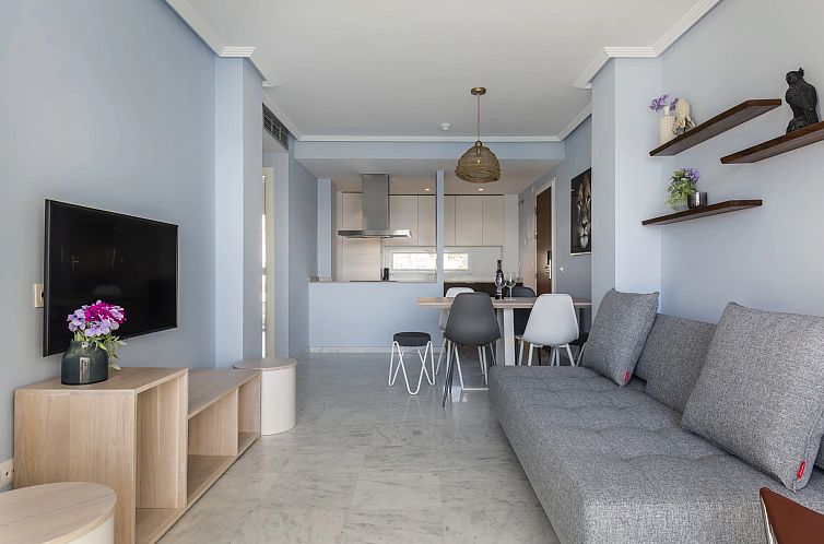 Appartement in El Campello