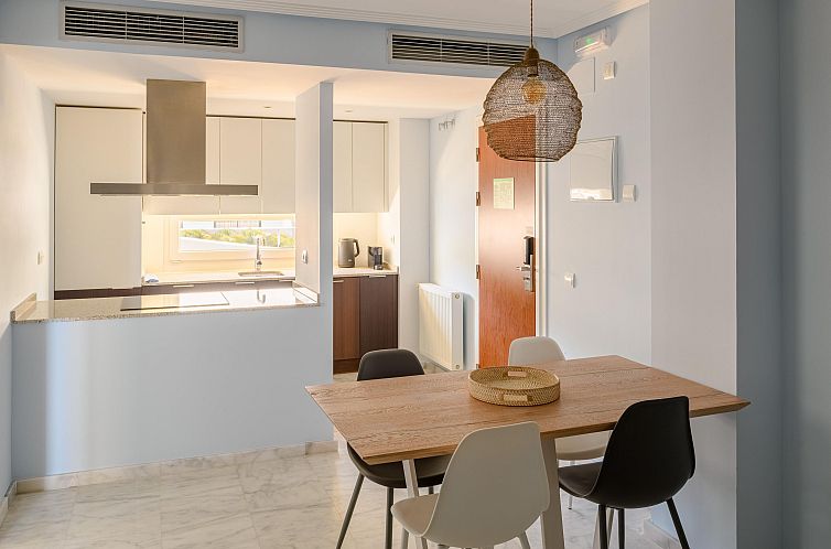 Appartement in El Campello