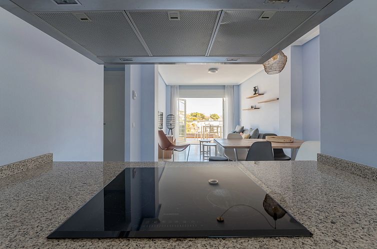 Appartement in El Campello