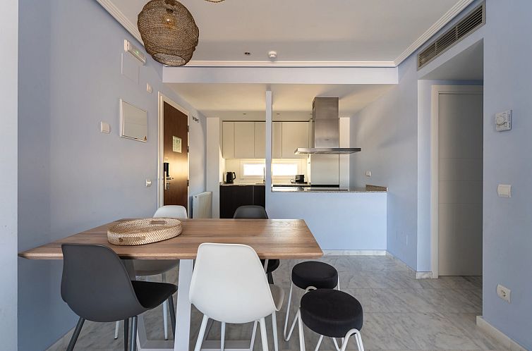 Appartement in El Campello