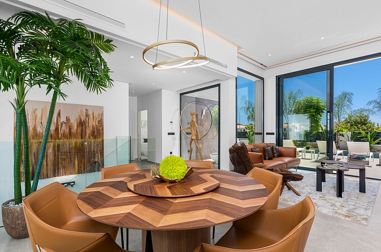 Geschakelde woning in El Campello