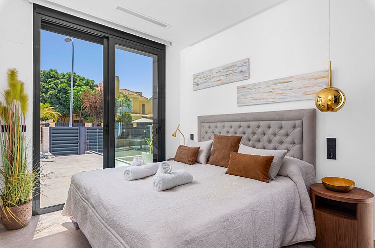 Geschakelde woning in El Campello