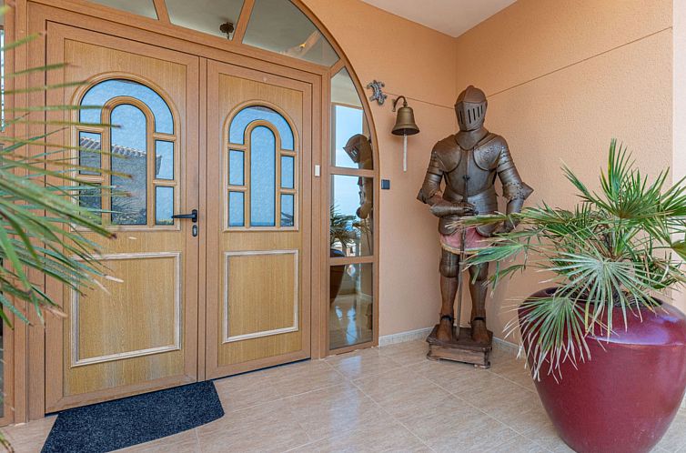 Vrijstaande woning in El Campello