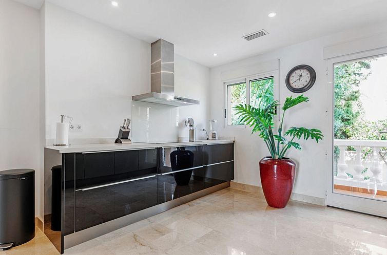 Vrijstaande woning in El Campello