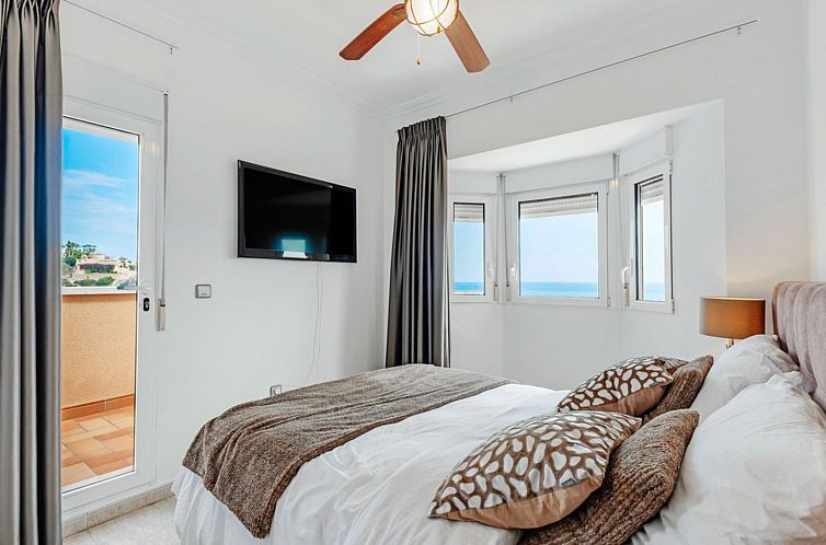 Vrijstaande woning in El Campello