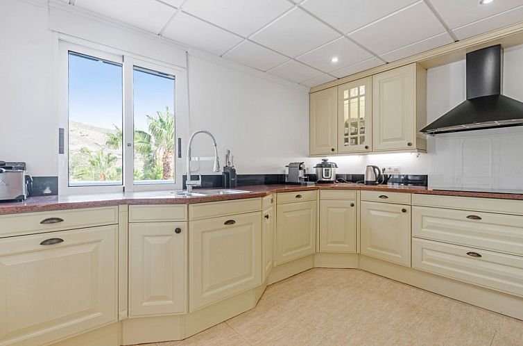 Vrijstaande woning in El Campello