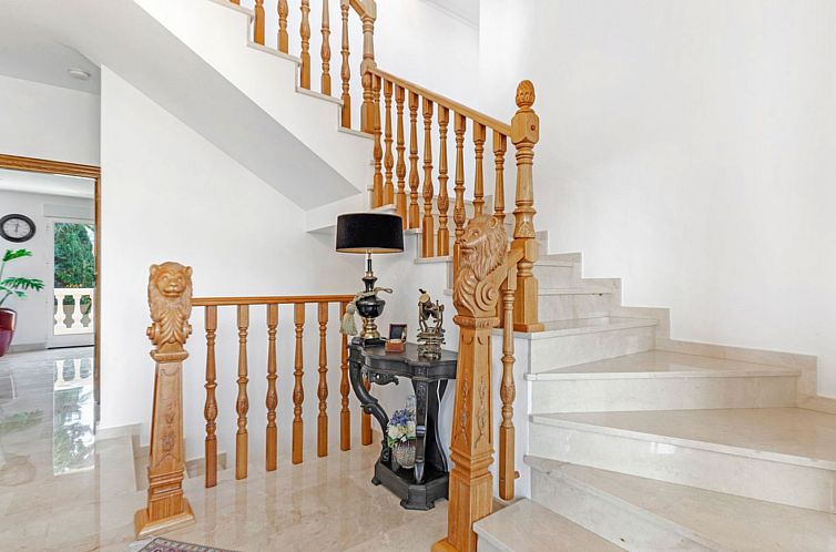Vrijstaande woning in El Campello