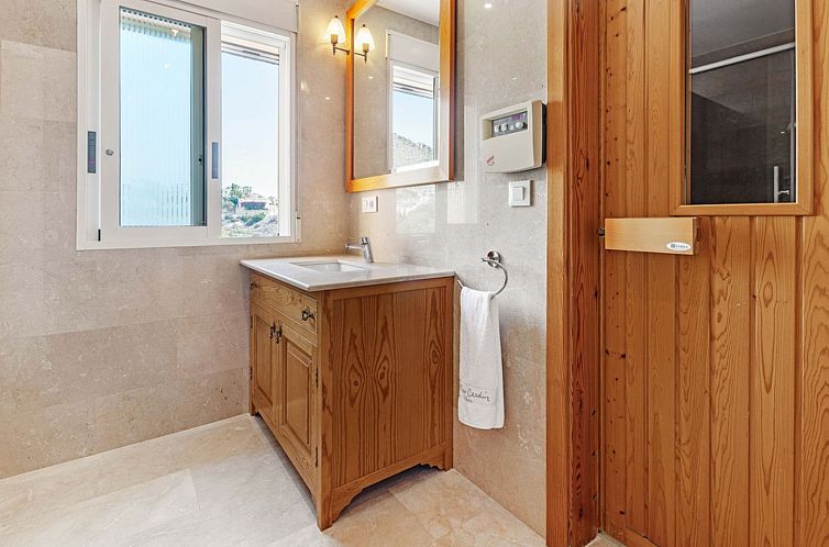 Vrijstaande woning in El Campello
