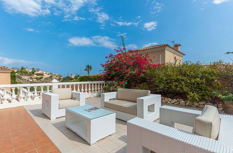 Vrijstaande woning in El Campello
