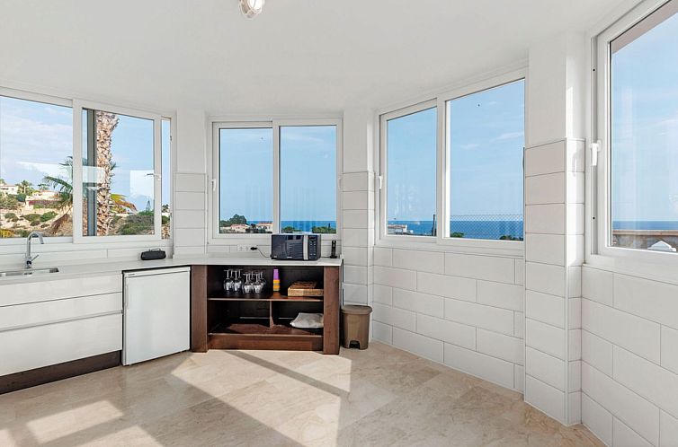 Vrijstaande woning in El Campello