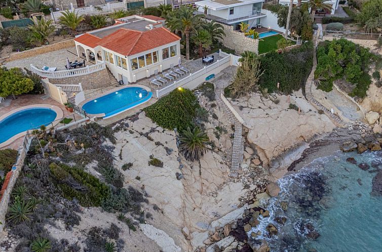 Unterkunft 1493732 - Ferienhaus Costa blanca - Vrijstaande woning in El Campello