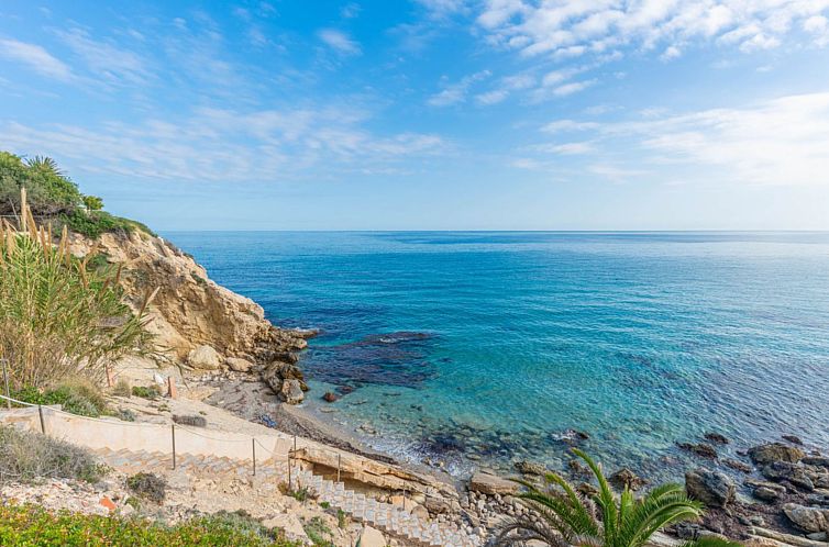 Vrijstaande woning in El Campello