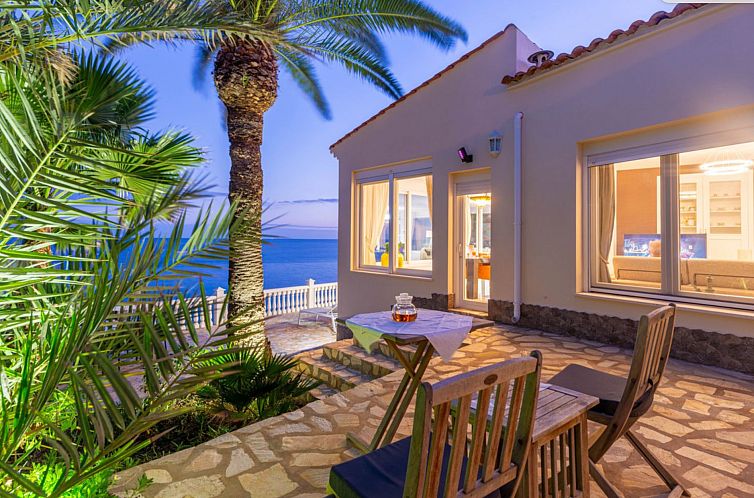 Vrijstaande woning in El Campello
