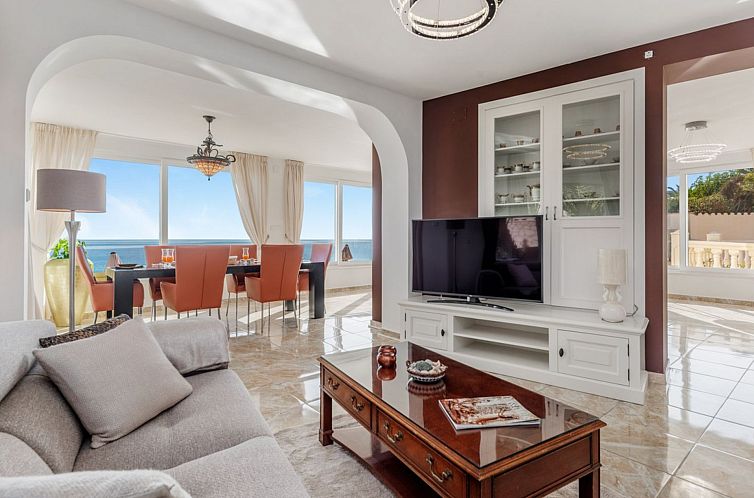 Vrijstaande woning in El Campello