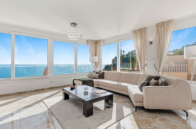 Vrijstaande woning in El Campello