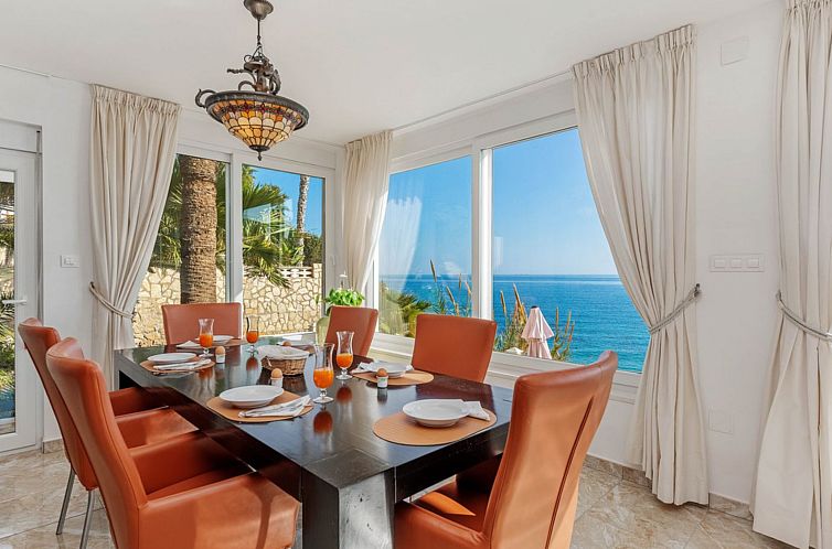 Vrijstaande woning in El Campello