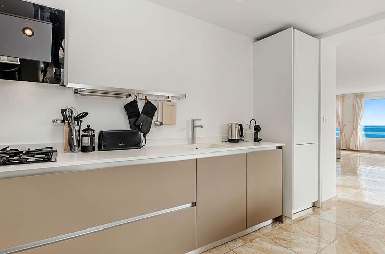 Vrijstaande woning in El Campello