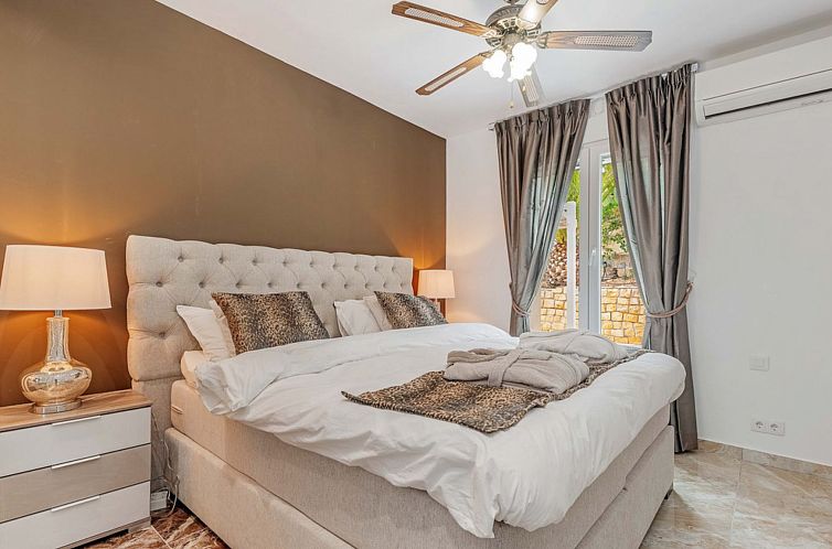 Vrijstaande woning in El Campello
