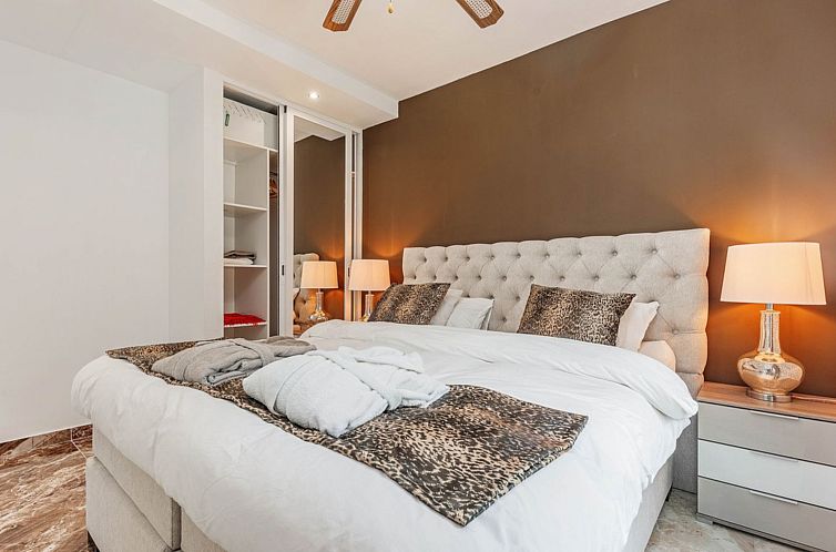 Vrijstaande woning in El Campello
