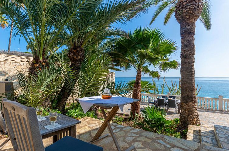 Vrijstaande woning in El Campello