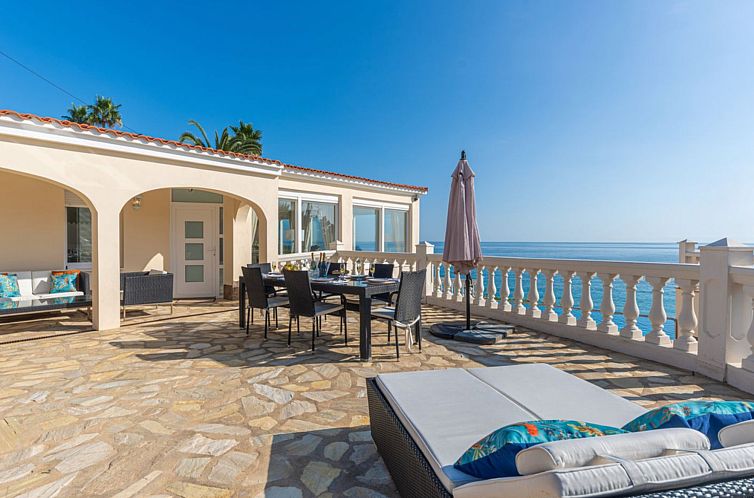 Vrijstaande woning in El Campello