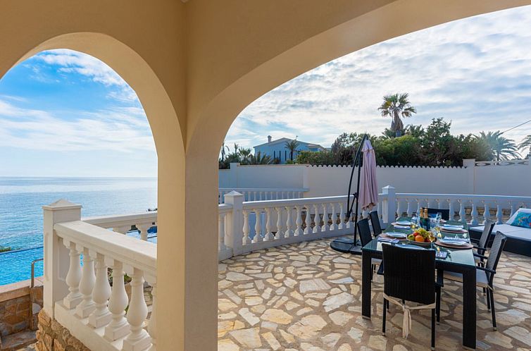 Vrijstaande woning in El Campello