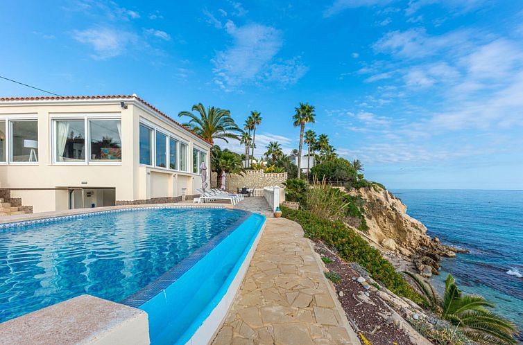 Vrijstaande woning in El Campello