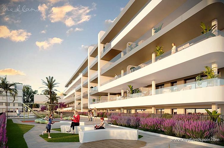 Unterkunft 1493733 - Appartement Costa blanca - Appartement in El Campello