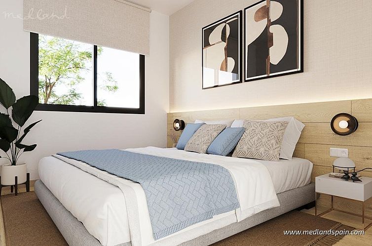 Appartement in El Campello