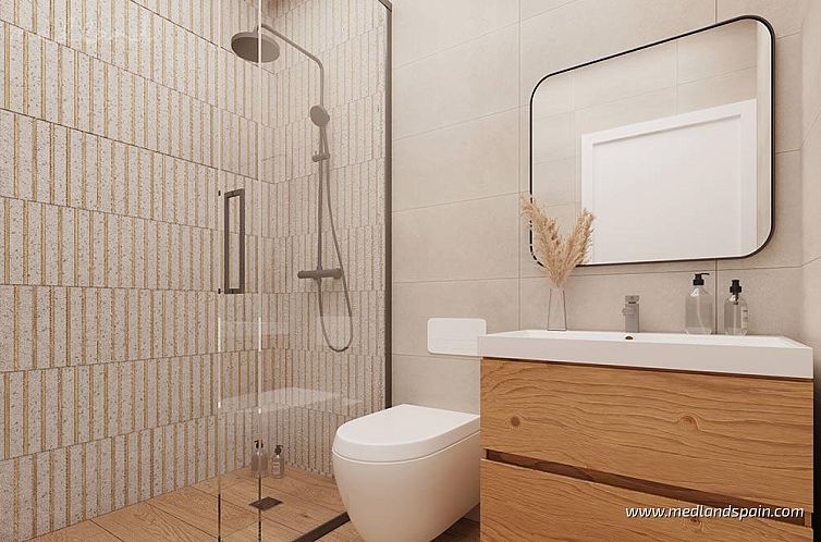 Appartement in El Campello