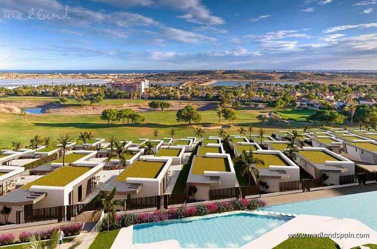 Appartement in El Campello