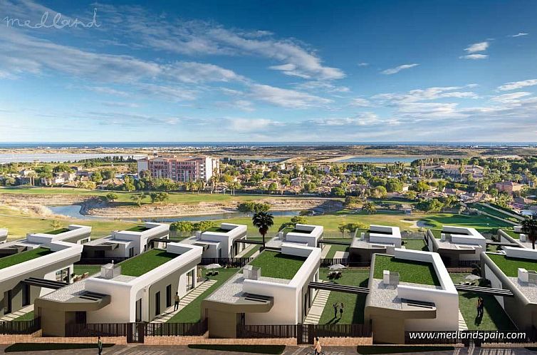 Vrijstaande woning in El Campello