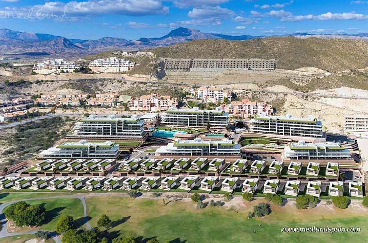 Vrijstaande woning in El Campello