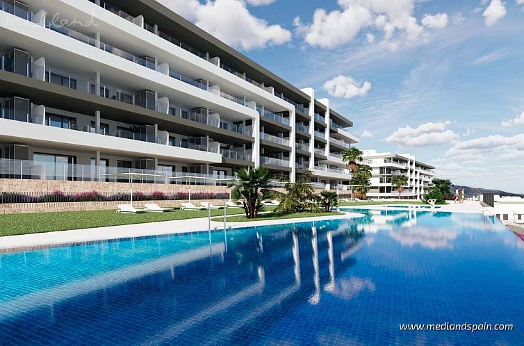 Vrijstaande woning in El Campello