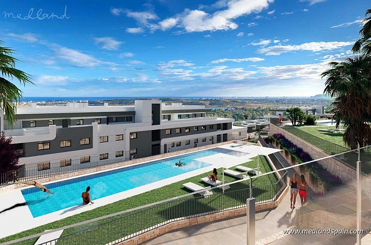 Vrijstaande woning in El Campello