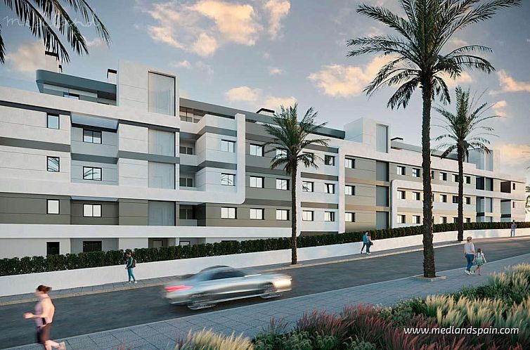 Appartement in El Campello