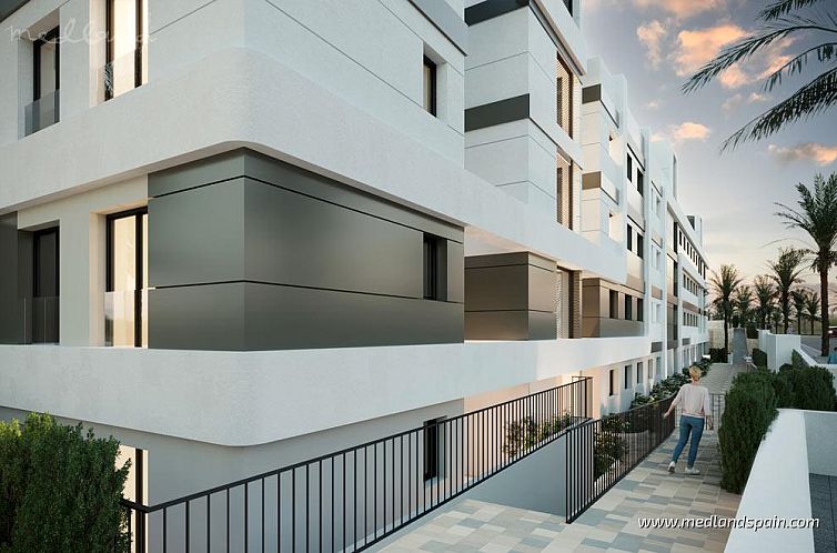 Appartement in El Campello