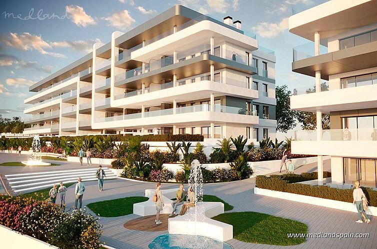 Appartement in El Campello