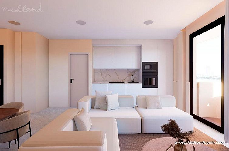 Appartement in El Campello
