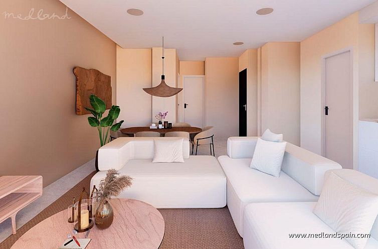Appartement in El Campello