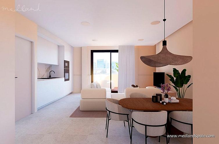 Appartement in El Campello