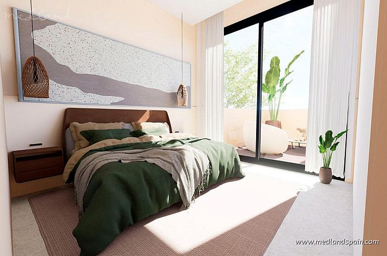 Appartement in El Campello