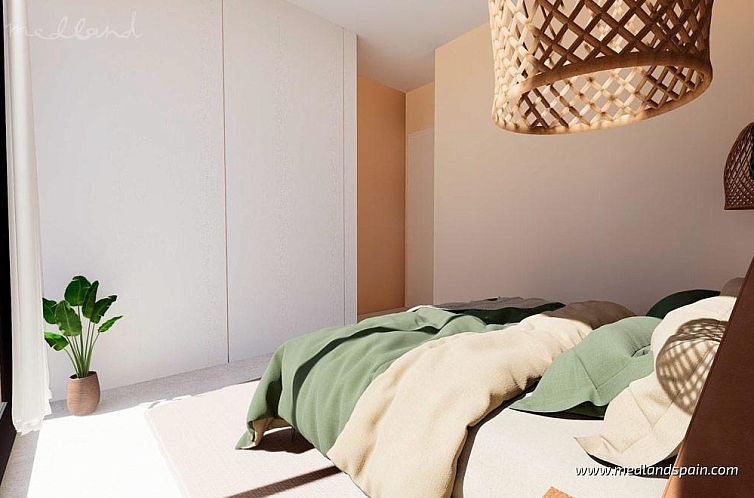 Appartement in El Campello