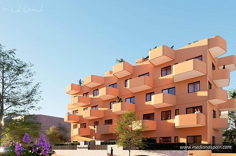 Appartement in El Campello